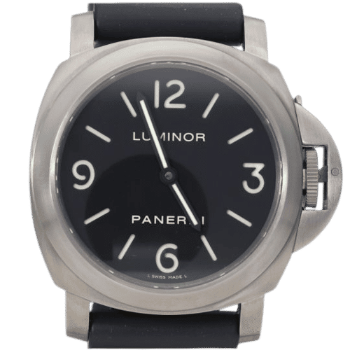 Montre Panerai Montre Luminor Base 58 Facettes MT44828