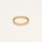 Bague 49 CHAUMET - Bee My Love - Bague en Or jaune 58 Facettes SMA0382