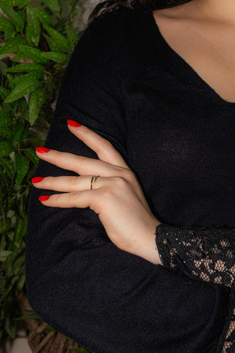 Bague 53 Bague Trilogie  Or jaune Diamant 58 Facettes 4719579CN