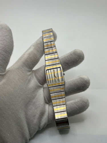 Montre Baume & Mercier Carlo Zebra 5739.038 58 Facettes