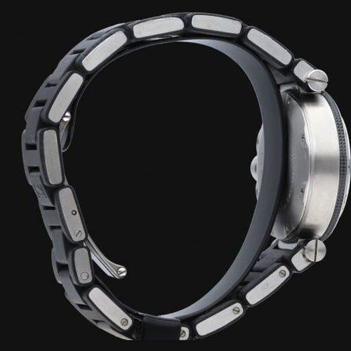 Cartier Näytä Pasha Seatimer 