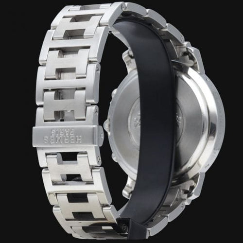 Montre Hermes Montre Clipper Chronograph 58 Facettes MT44640