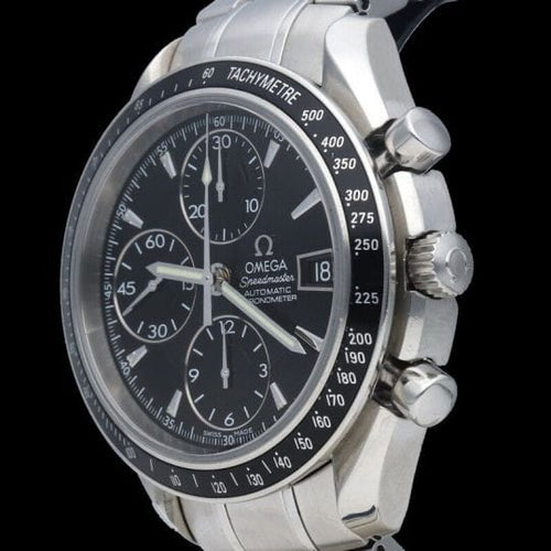Montre Omega Montre Speedmaster Automatique Chronograph 58 Facettes MT44208