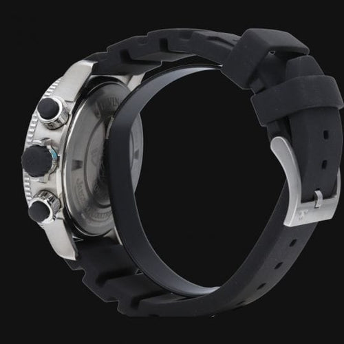 Montre Jaeger LeCoultre Montre Master Compressor Chronographe de plongée 58 Facettes MT42852