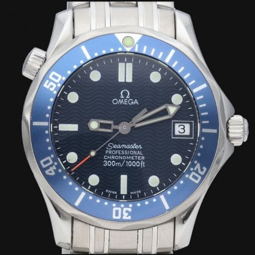 Montre Omega Montre Seamaster Diver 300M 58 Facettes MT44118
