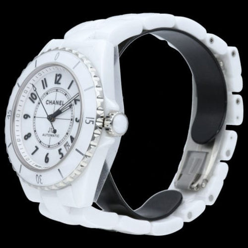 Montre Chanel Montre J 12 58 Facettes MT44660