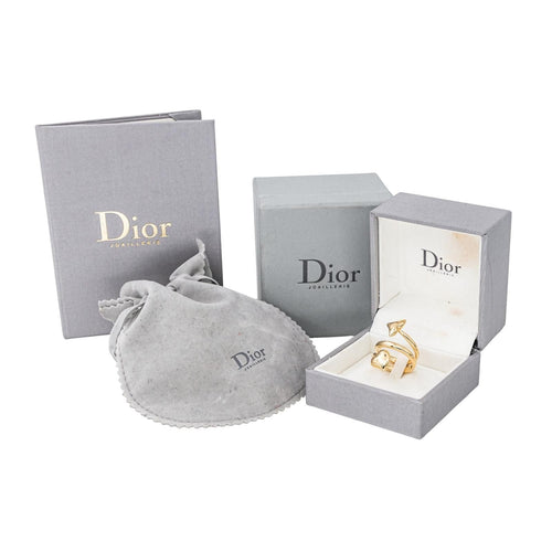 Bague 50 Dior Bague Diablotine Or jaune 58 Facettes 4528516RV