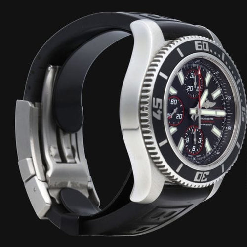 Montre Breitling Montre Superocean Ii Chronograph 58 Facettes MT43151