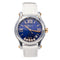 Montre Chopard Montre Happy sport Acier Diamant, Saphir 58 Facettes 4173786RV