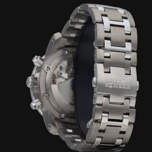 Montre Hermes Montre Clipper Diver Chronograph 58 Facettes MT41662