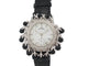 Montre montre MEYERS lady mouna-on 36mm acier diamants quartz 58 Facettes 264349