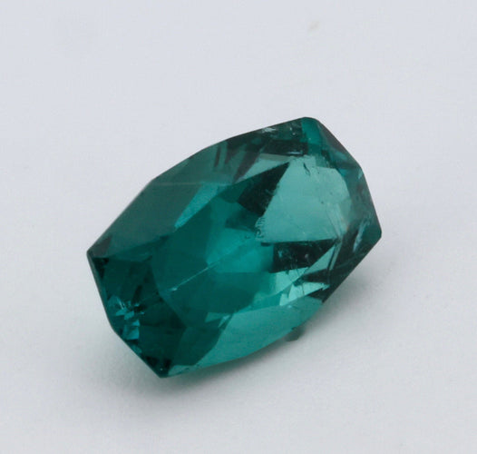 Gemstone Tourmaline bleue 1.71cts certificat ALGT 58 Facettes 425