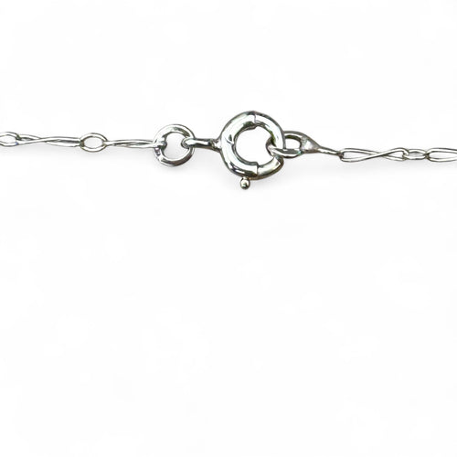 Collier Collier fleur diamantée 58 Facettes 277