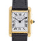 Montre Cartier Montre Tank Or jaune 58 Facettes 2737242CN