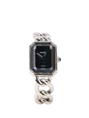 Montre CHANEL Montre Première acier 58 Facettes 1089