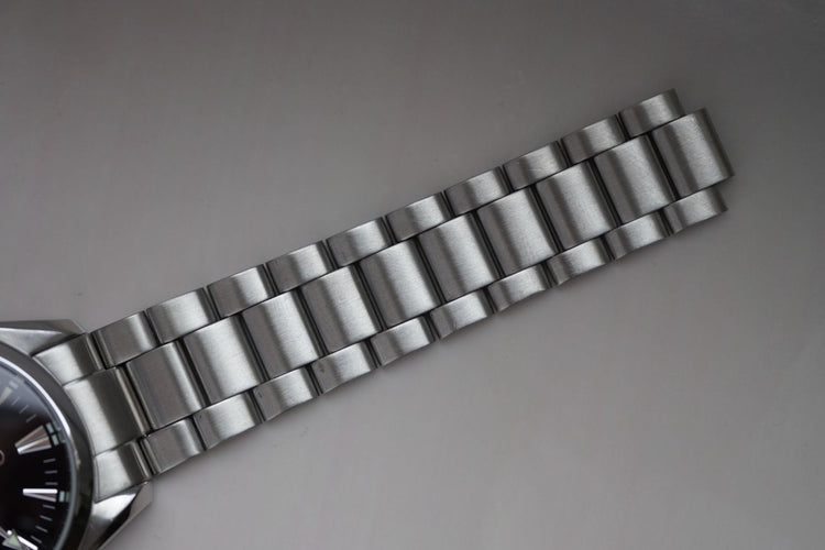 Montre Omega Seamaster Aqua Terra 2503.50 58 Facettes