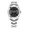 Montre Rolex - Montre Oyster Perpetual 39 Black 58 Facettes 114300-2-1