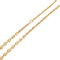 Collier Collier or jaune, grains de café. 58 Facettes 33970