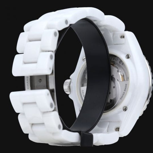 Montre Chanel Montre J 12 58 Facettes MT44664