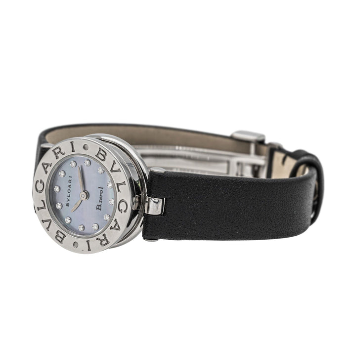 Montre Bulgari Montre B.Zéro1 Acier Diamant 58 Facettes 3148553CN