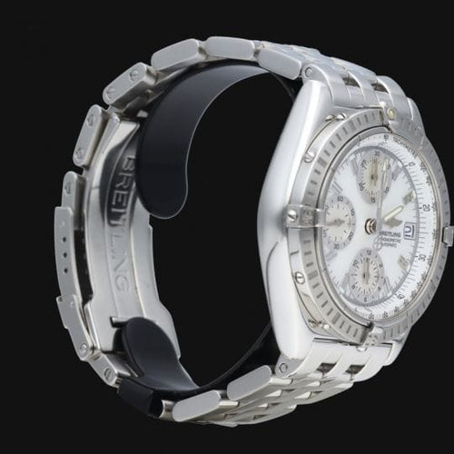 Montre Montre chronographe Breitling Chronomat 58 Facettes MT42028