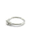 Bague 55 Bague or et diamants 0,23 ct 58 Facettes