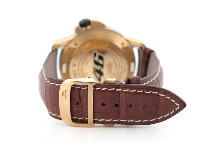 Montre montre jaeger lecoultre chrono master compressor extreme w alarm 58 Facettes 259399