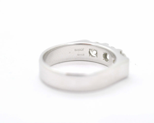 Bague trilogie Bibigi 1,50 ct 58 Facettes