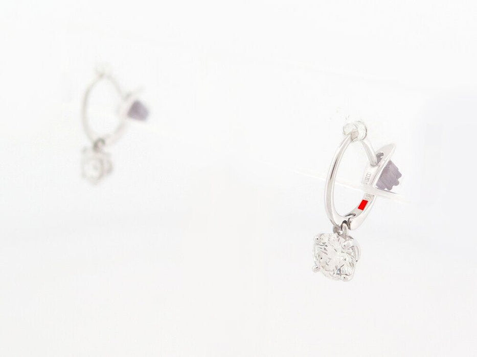 Boucles d'oreilles boucles d'oreilles DE BEERS db classic en or 58 Facettes 263548