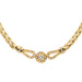 Collier Collier Or jaune Diamant 58 Facettes 3351146CN