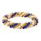 Bracelet Van Cleef & Arpels Bracelet Twist Or jaune Perle 58 Facettes 3290260CN