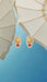 Boucles d'oreilles Boucles d’oreilles clip citrines rubis diamants or jaune 58 Facettes BO208