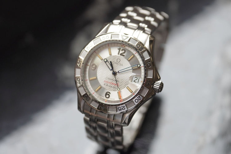 Montre Omega Omegamatic 2514.30.00 58 Facettes