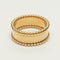 Bague 52 Van Cleef & Arpels  - Bague Perlée Signature en or jaune 58 Facettes