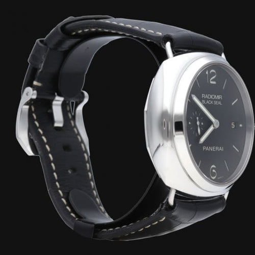 Montre Panerai Montre Radiomir Black Seal 3 Days Automatic 58 Facettes MT44601