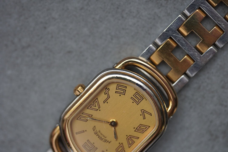 Montre Hermès Rallye RA1.240 58 Facettes