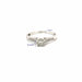 Bague 52 Solitaire Or Blanc Diamants 58 Facettes 1-GS30290-01