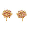 Boucles d'oreilles Boucles d'oreilles Or jaune Rubis 58 Facettes 3455903CN