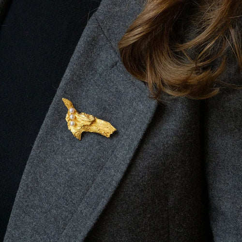 Broche Helky Juvonen pour Westerback 58 Facettes