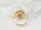 Bague 53.5 Bague vintage perle de culture et diamants 58 Facettes 33538