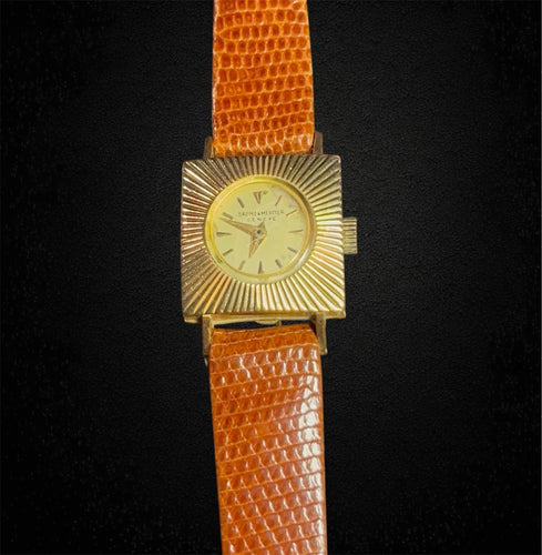 Montre BAUME ET MERCIER - montre dame design 58 Facettes