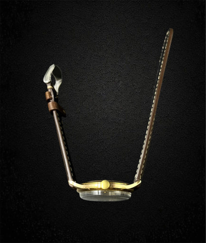 Montre Montre Longines - Calibre 12.68Z en or 18 carats, fin des années 1950 58 Facettes