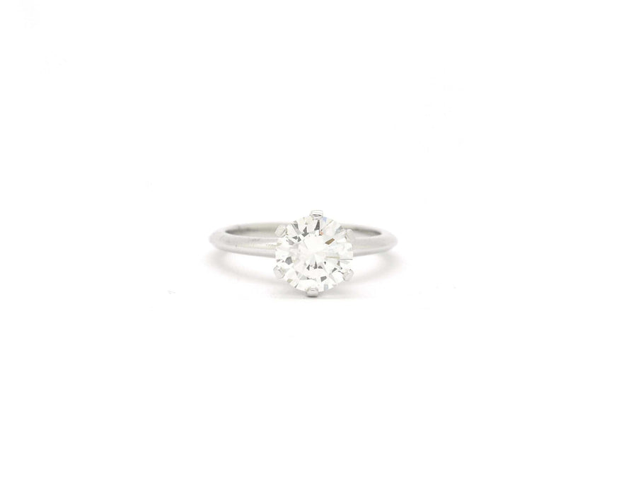 Bague BAGUE SOLITAIRE 1,72 CT 58 Facettes