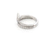 Bague 52 bague CHAUMET josephine diptyque en or blanc diamants 58 Facettes 261824