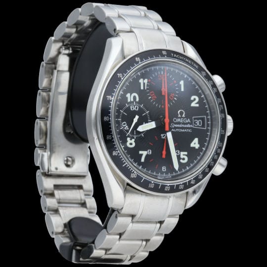 Montre Omega Montre Speedmaster Automatique Chronograph 58 Facettes MT40880