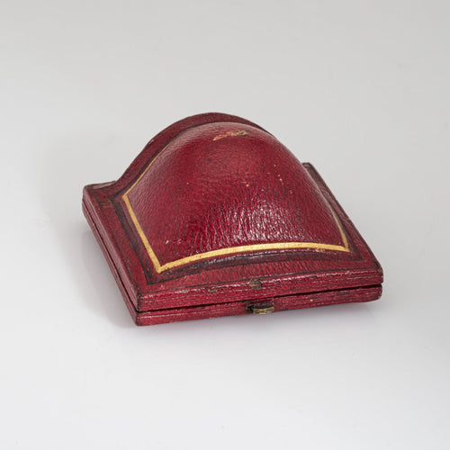 Pendentif Médaillon ancien victorien en or jaune, diamants et turquoise 58 Facettes G14149