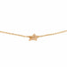 Bracelet Ginette NY Bracelet Milki way open star Or rose 58 Facettes 2678592CN