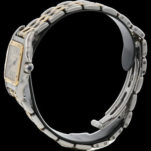 Montre Cartier Montre Panthere Pm 58 Facettes MT43198