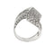 Bague 55 Bague Onde diamants 58 Facettes 19851
