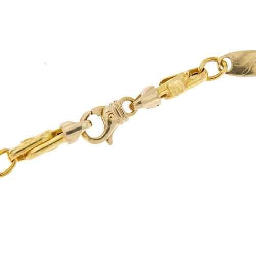 Collier Collier 2 ors 58 Facettes 29660